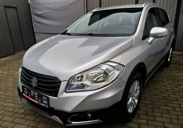 SUZUKI SX4 S-Cross 1.6 VVT 4x4 Comfort