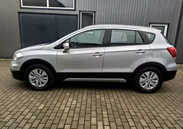 SUZUKI SX4 S-Cross 1.6 VVT 4x4 Comfort