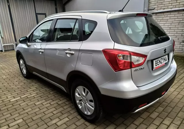 SUZUKI SX4 S-Cross 1.6 VVT 4x4 Comfort