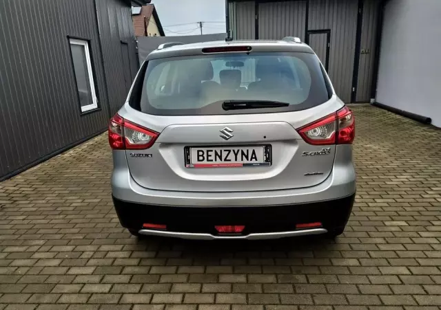 SUZUKI SX4 S-Cross 1.6 VVT 4x4 Comfort