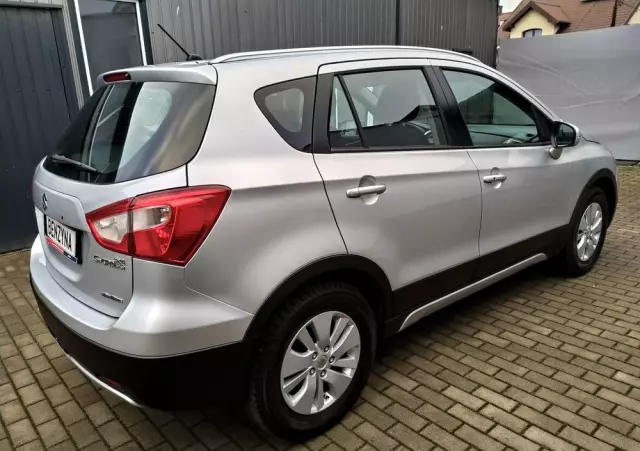 SUZUKI SX4 S-Cross 1.6 VVT 4x4 Comfort