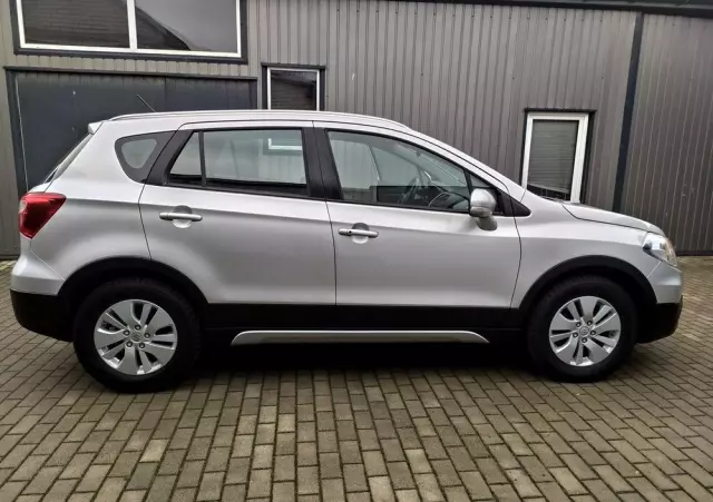 SUZUKI SX4 S-Cross 1.6 VVT 4x4 Comfort
