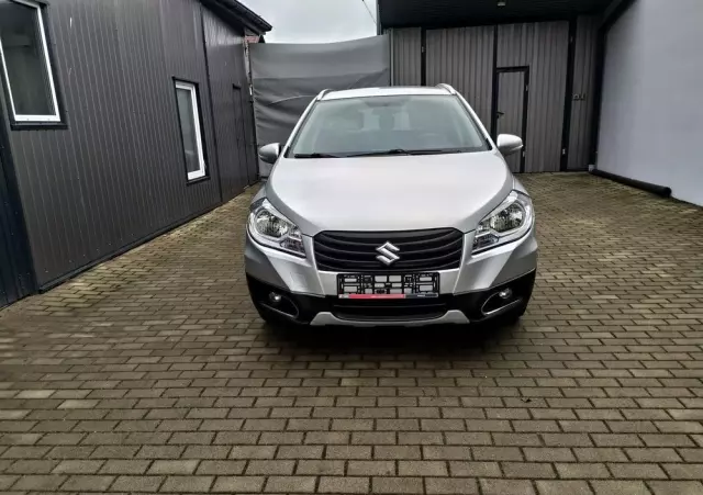 SUZUKI SX4 S-Cross 1.6 VVT 4x4 Comfort