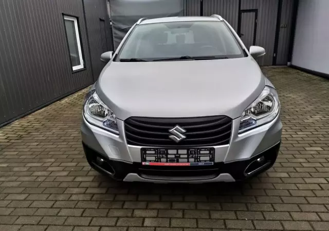 SUZUKI SX4 S-Cross 1.6 VVT 4x4 Comfort