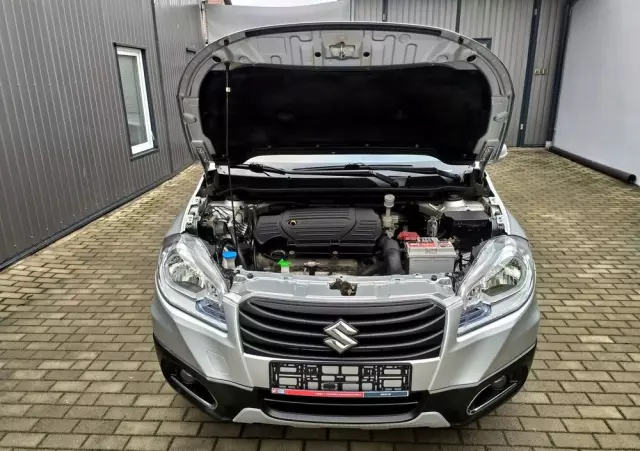 SUZUKI SX4 S-Cross 1.6 VVT 4x4 Comfort