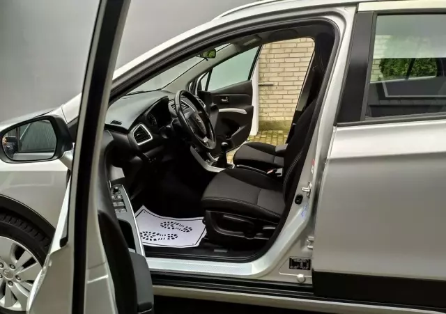 SUZUKI SX4 S-Cross 1.6 VVT 4x4 Comfort