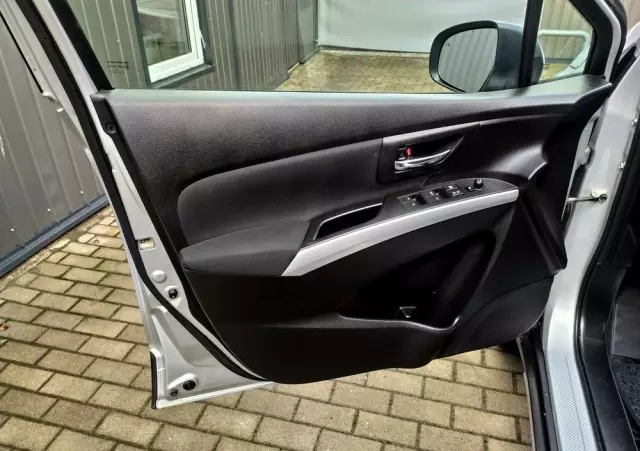 SUZUKI SX4 S-Cross 1.6 VVT 4x4 Comfort