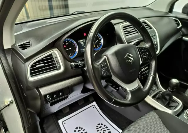 SUZUKI SX4 S-Cross 1.6 VVT 4x4 Comfort