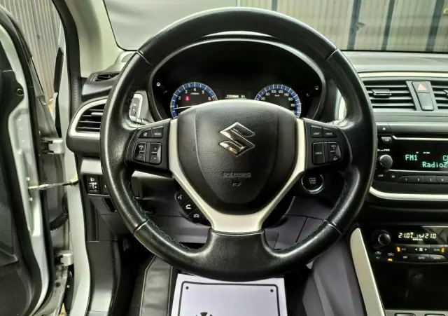 SUZUKI SX4 S-Cross 1.6 VVT 4x4 Comfort