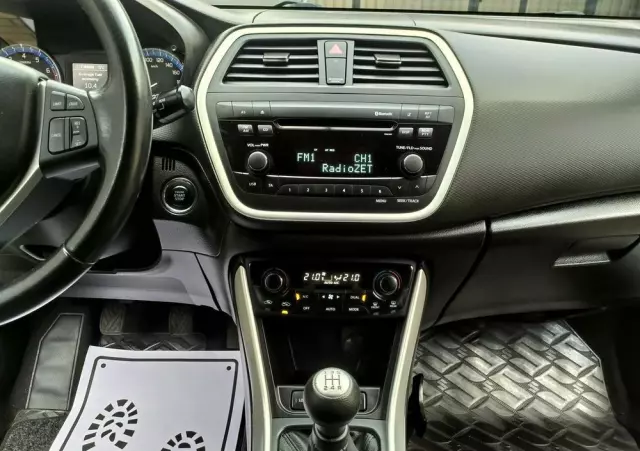 SUZUKI SX4 S-Cross 1.6 VVT 4x4 Comfort