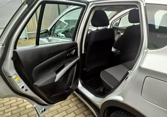 SUZUKI SX4 S-Cross 1.6 VVT 4x4 Comfort