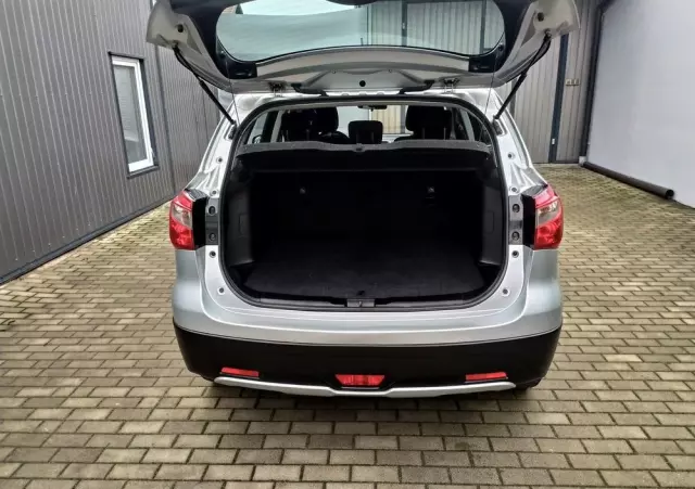 SUZUKI SX4 S-Cross 1.6 VVT 4x4 Comfort