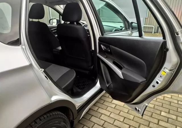 SUZUKI SX4 S-Cross 1.6 VVT 4x4 Comfort
