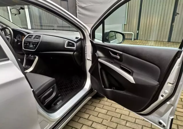 SUZUKI SX4 S-Cross 1.6 VVT 4x4 Comfort