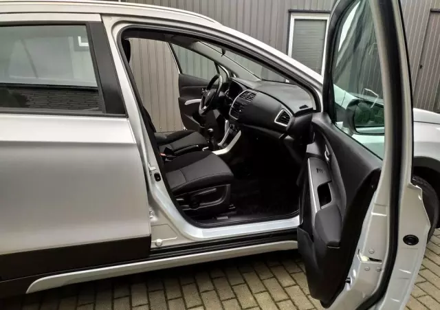 SUZUKI SX4 S-Cross 1.6 VVT 4x4 Comfort