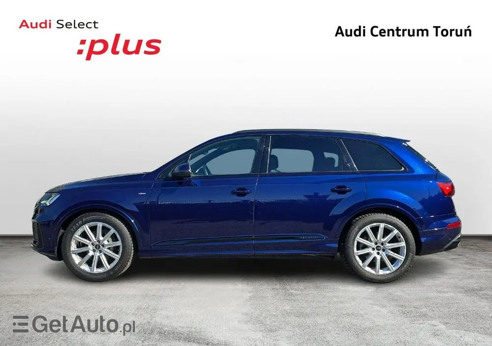 AUDI Q7 50 TDI quattro tiptronic S line
