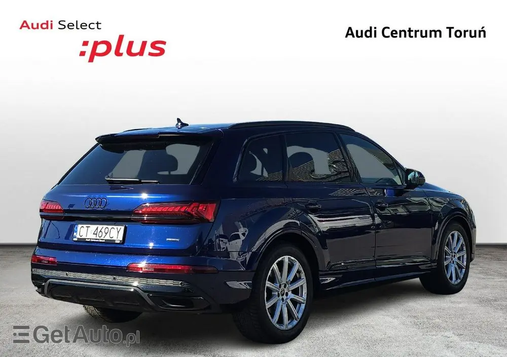 AUDI Q7 50 TDI quattro tiptronic S line