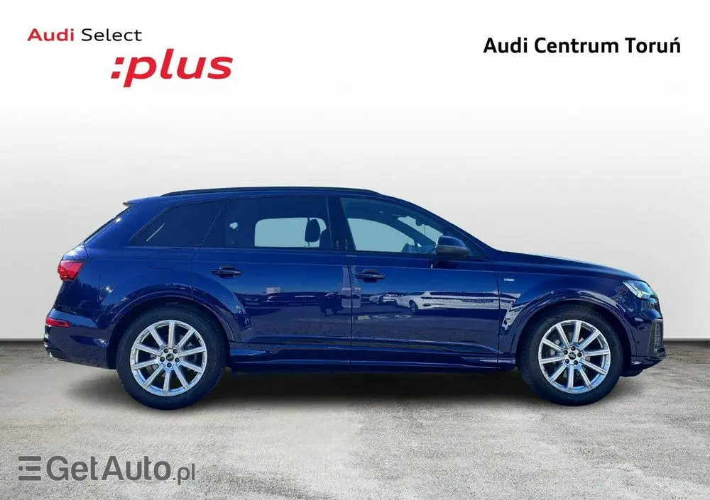 AUDI Q7 50 TDI quattro tiptronic S line