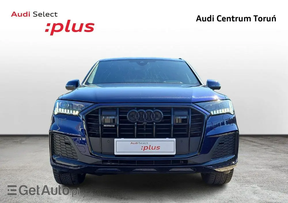 AUDI Q7 50 TDI quattro tiptronic S line