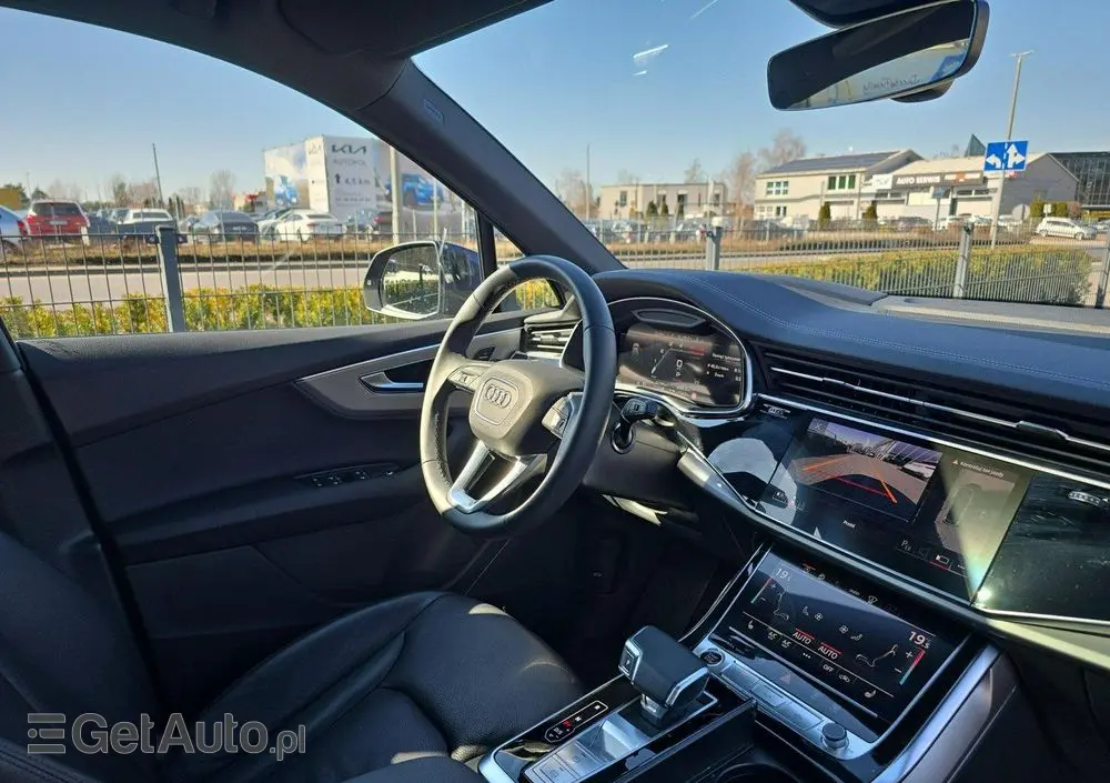 AUDI Q7 50 TDI quattro tiptronic S line