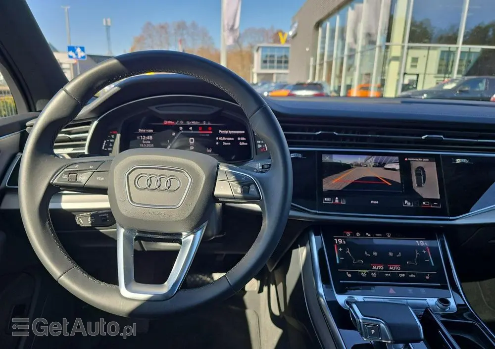 AUDI Q7 50 TDI quattro tiptronic S line