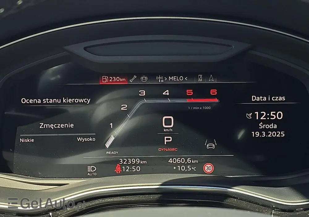 AUDI Q7 50 TDI quattro tiptronic S line