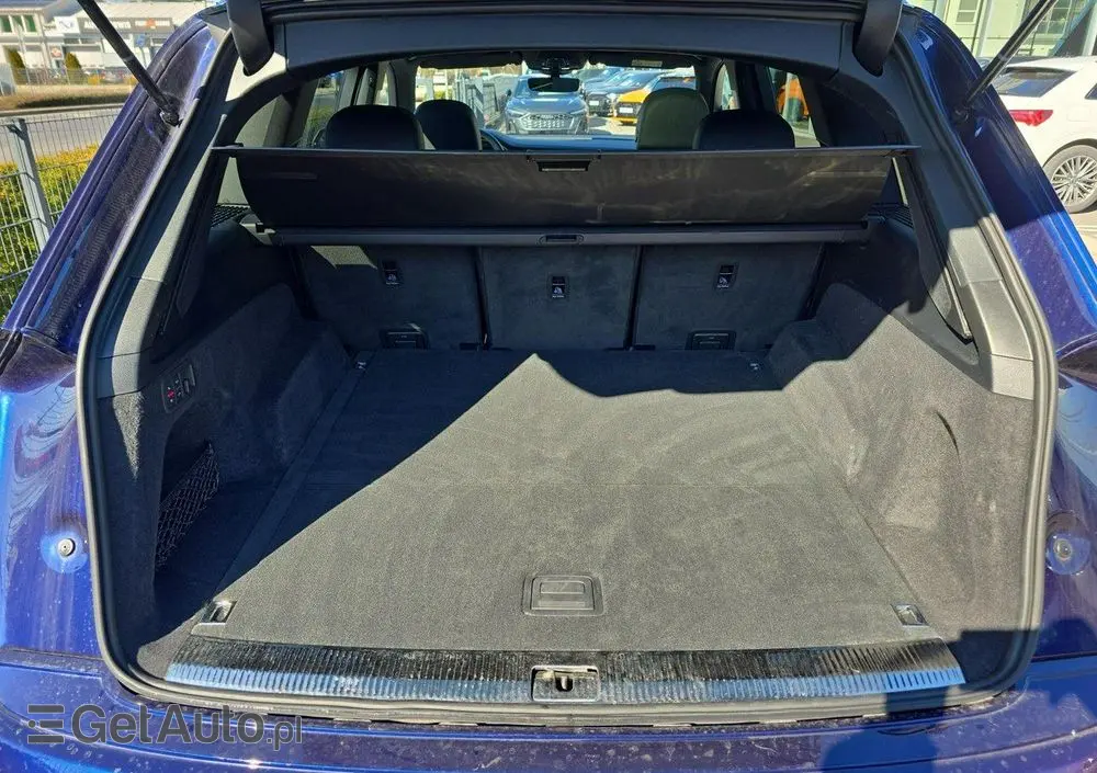 AUDI Q7 50 TDI quattro tiptronic S line