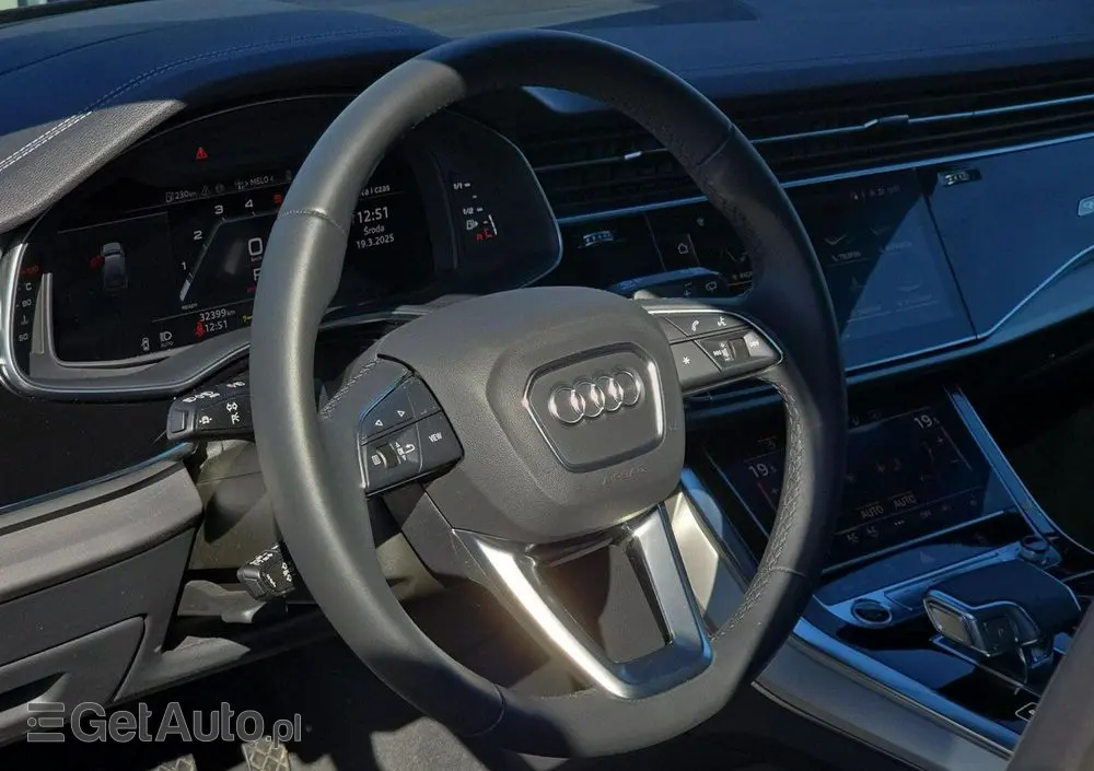 AUDI Q7 50 TDI quattro tiptronic S line