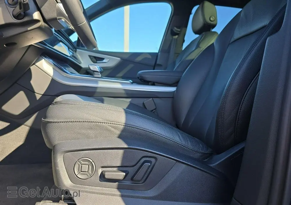 AUDI Q7 50 TDI quattro tiptronic S line