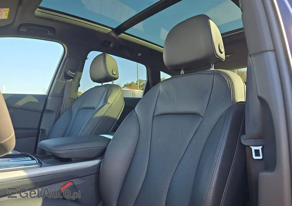 AUDI Q7 50 TDI quattro tiptronic S line