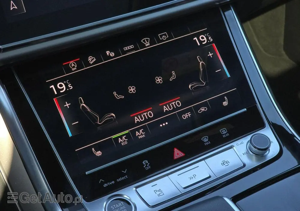 AUDI Q7 50 TDI quattro tiptronic S line