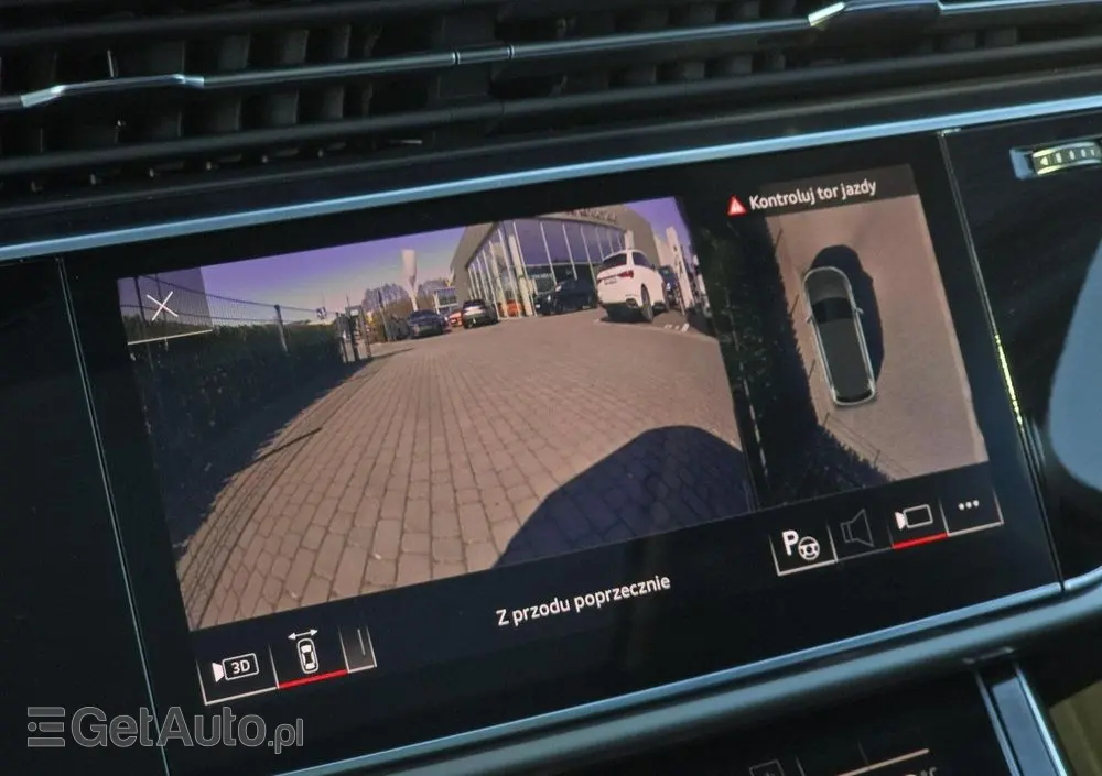 AUDI Q7 50 TDI quattro tiptronic S line