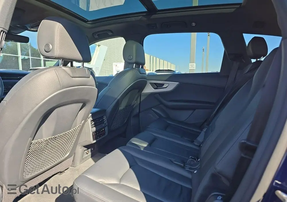 AUDI Q7 50 TDI quattro tiptronic S line