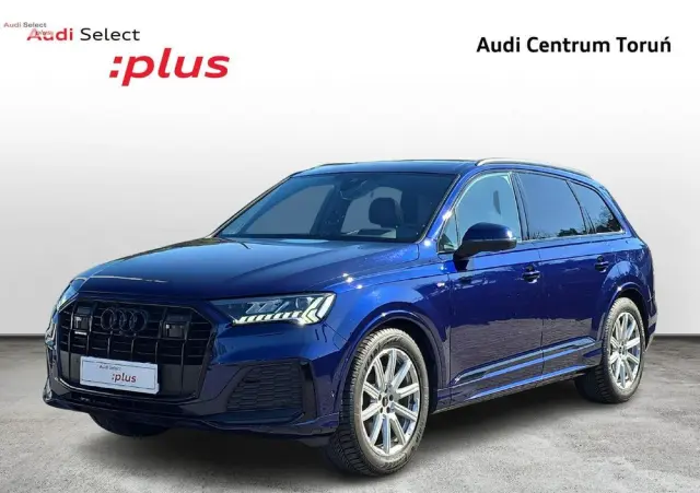AUDI Q7 50 TDI quattro tiptronic S line