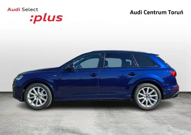AUDI Q7 50 TDI quattro tiptronic S line
