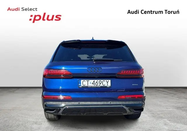 AUDI Q7 50 TDI quattro tiptronic S line