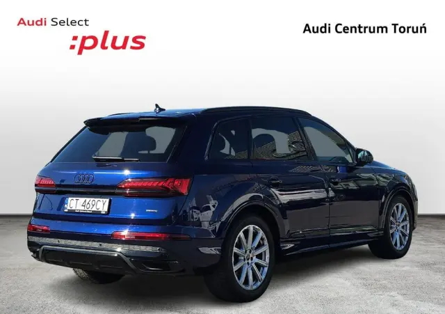 AUDI Q7 50 TDI quattro tiptronic S line