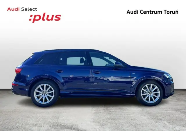 AUDI Q7 50 TDI quattro tiptronic S line