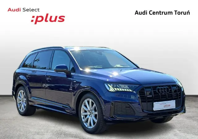 AUDI Q7 50 TDI quattro tiptronic S line