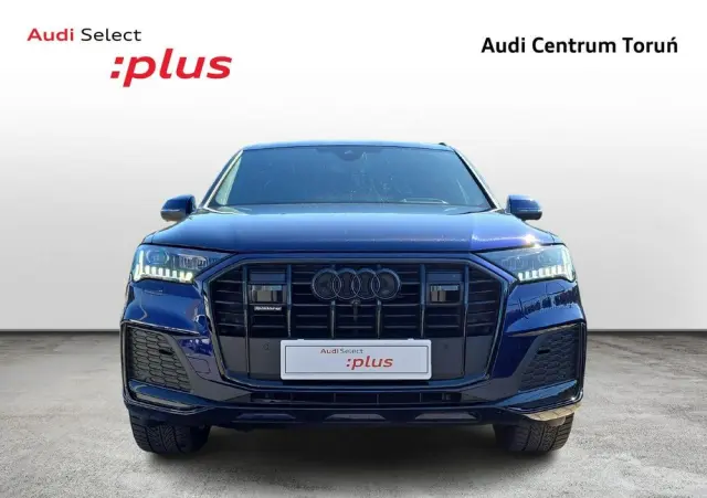 AUDI Q7 50 TDI quattro tiptronic S line
