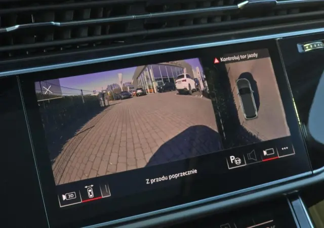 AUDI Q7 50 TDI quattro tiptronic S line