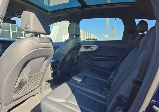 AUDI Q7 50 TDI quattro tiptronic S line