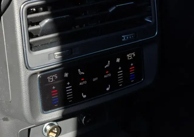 AUDI Q7 50 TDI quattro tiptronic S line