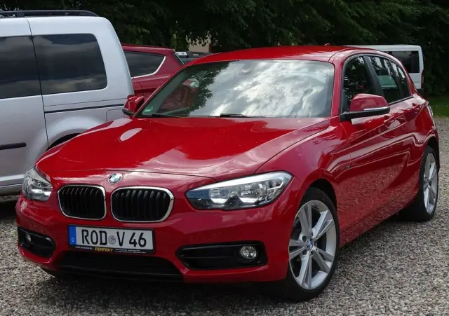BMW Seria 1 
