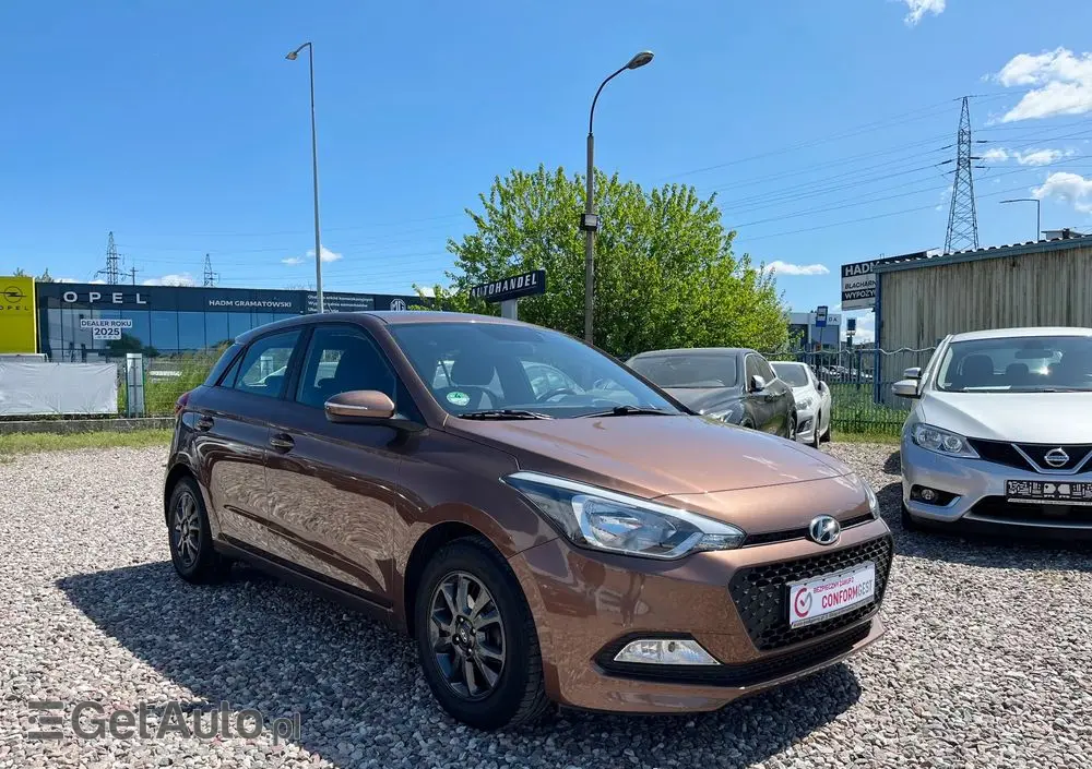 HYUNDAI I20 