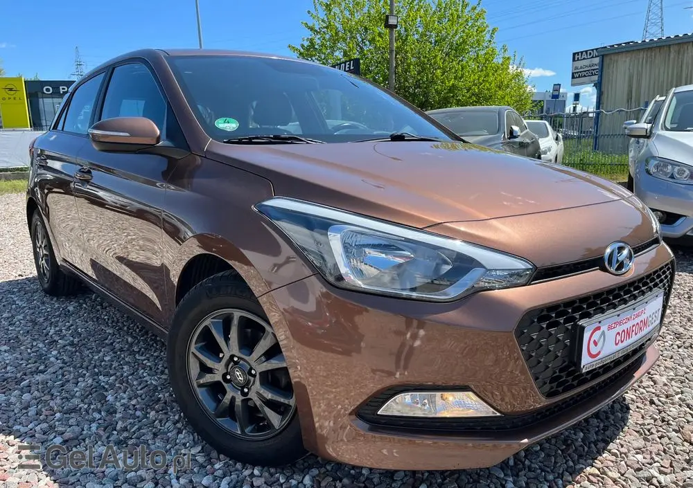 HYUNDAI I20 