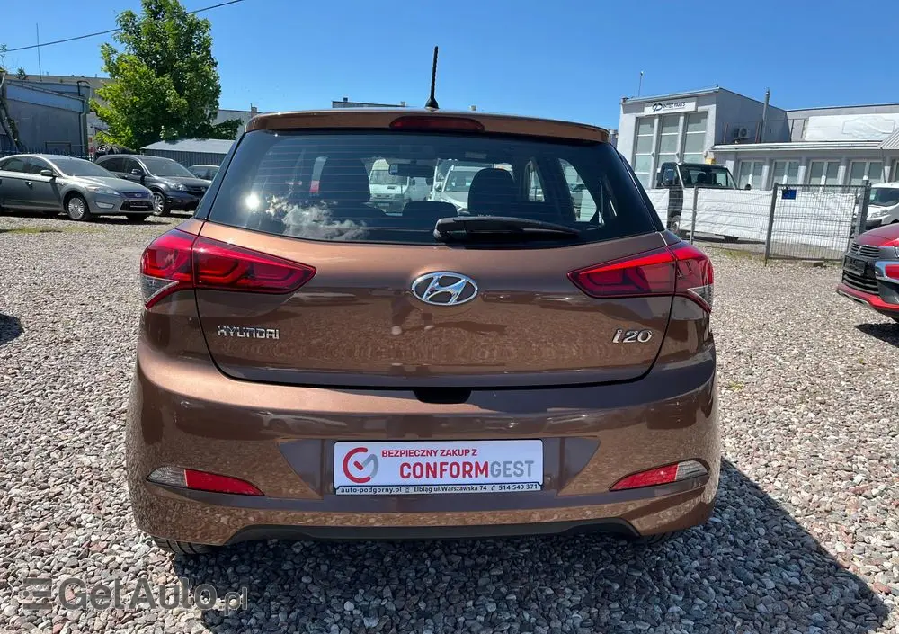 HYUNDAI I20 