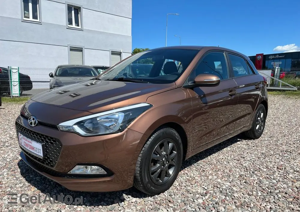 HYUNDAI I20 