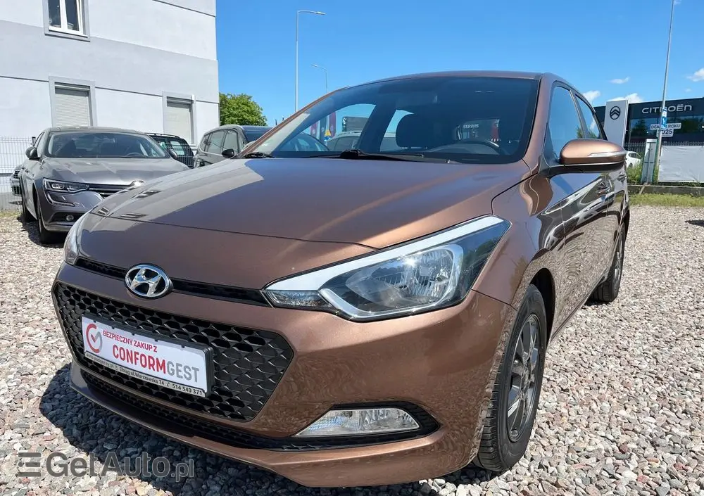 HYUNDAI I20 