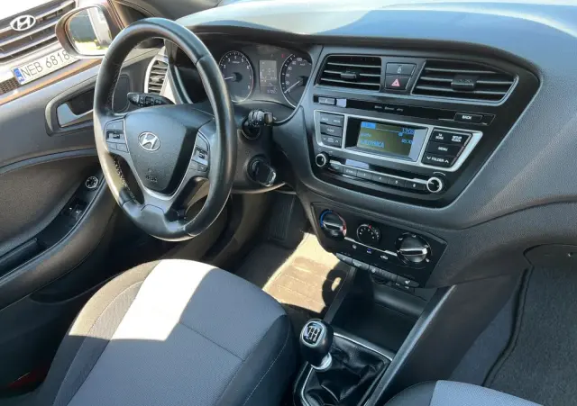 HYUNDAI I20 